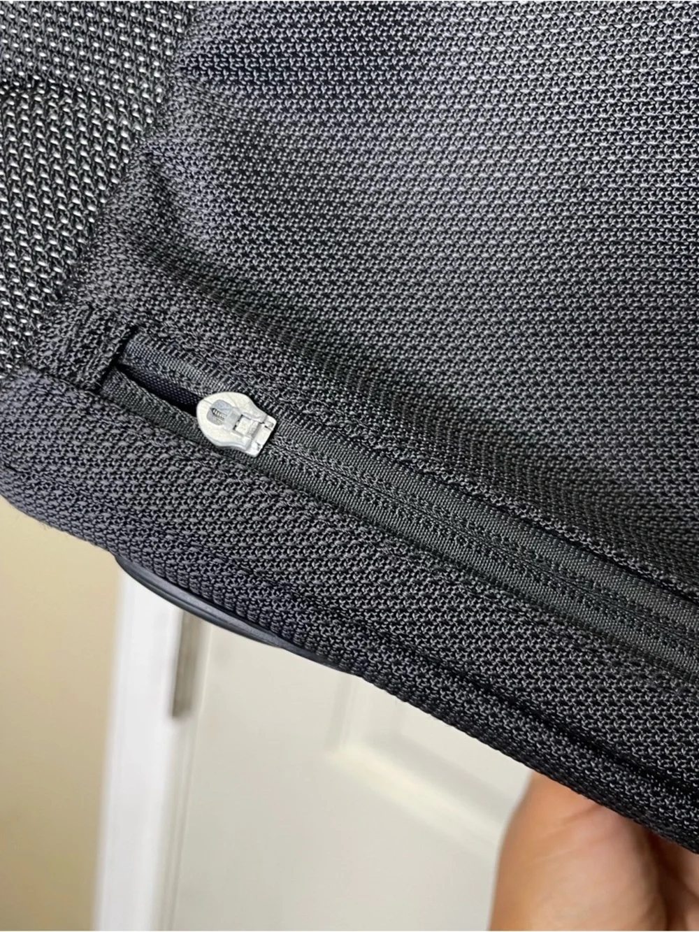 Tumi T3 Flip Flap Brief Laptop Briefcase Messenger Bag